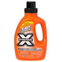Load image into Gallery viewer, Fast Orange 25570 Grease-X Laundry Detergent, 1.18L