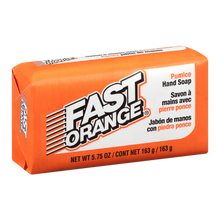Load image into Gallery viewer, Fast Orange 25575 Bar Soap with Pumice, 163g