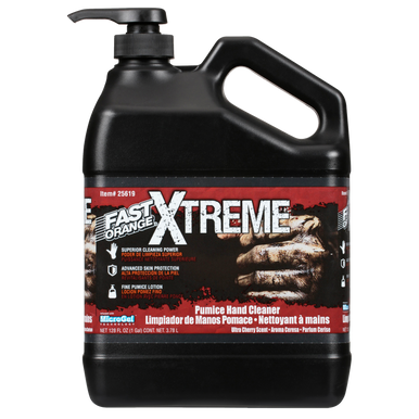 Fast Orange 25619 Xtreme Cherry Hand Cleaner, 3.78L
