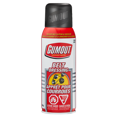Gumout 80552 Belt Dressing Conditioner 120DA - 340g