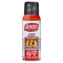 Load image into Gallery viewer, Gumout 80552 Belt Dressing Conditioner 120DA - 340g