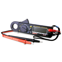 Load image into Gallery viewer, AutoMeter DM-40 AC/DC CURRENT CLAMP METER