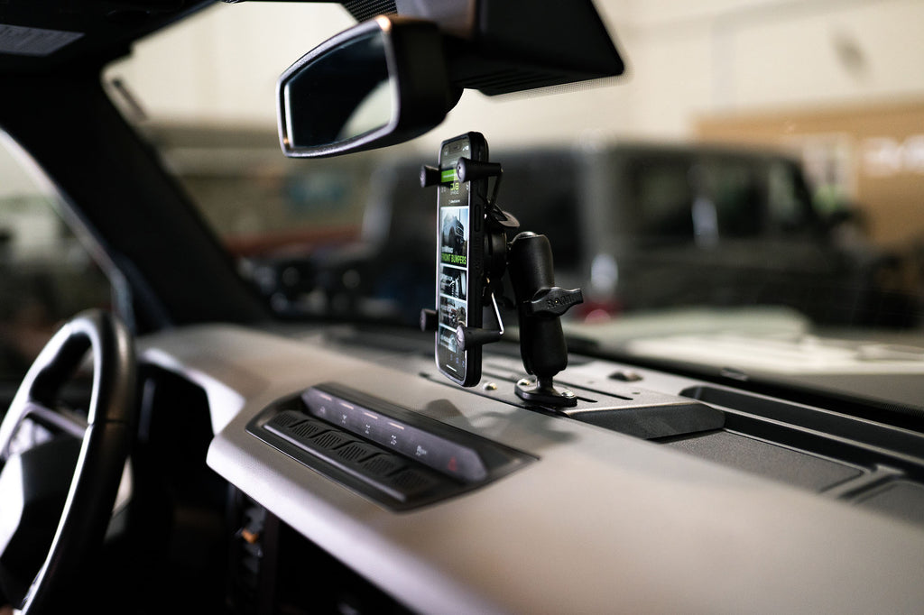 DV8 Offroad DMBR-01 Dash Mount