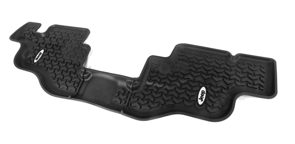 Rugged Ridge DMC-12950.22 All Terrain Floor Liner for Select Jeep CJ7, Jeep Scrambler, Jeep Wrangler