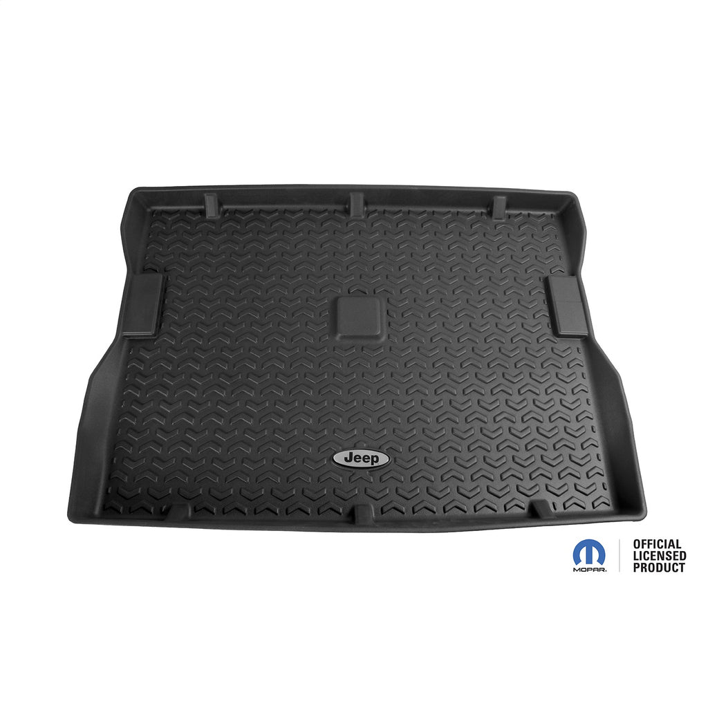 Rugged Ridge DMC-12975.22 All Terrain Cargo Liner for Select Jeep CJ7, Jeep Scrambler, Jeep Wrangler