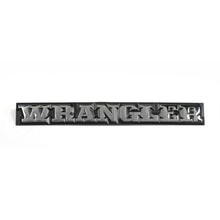 Load image into Gallery viewer, Omix DMC-55010768 Emblem for Select Jeep Wrangler