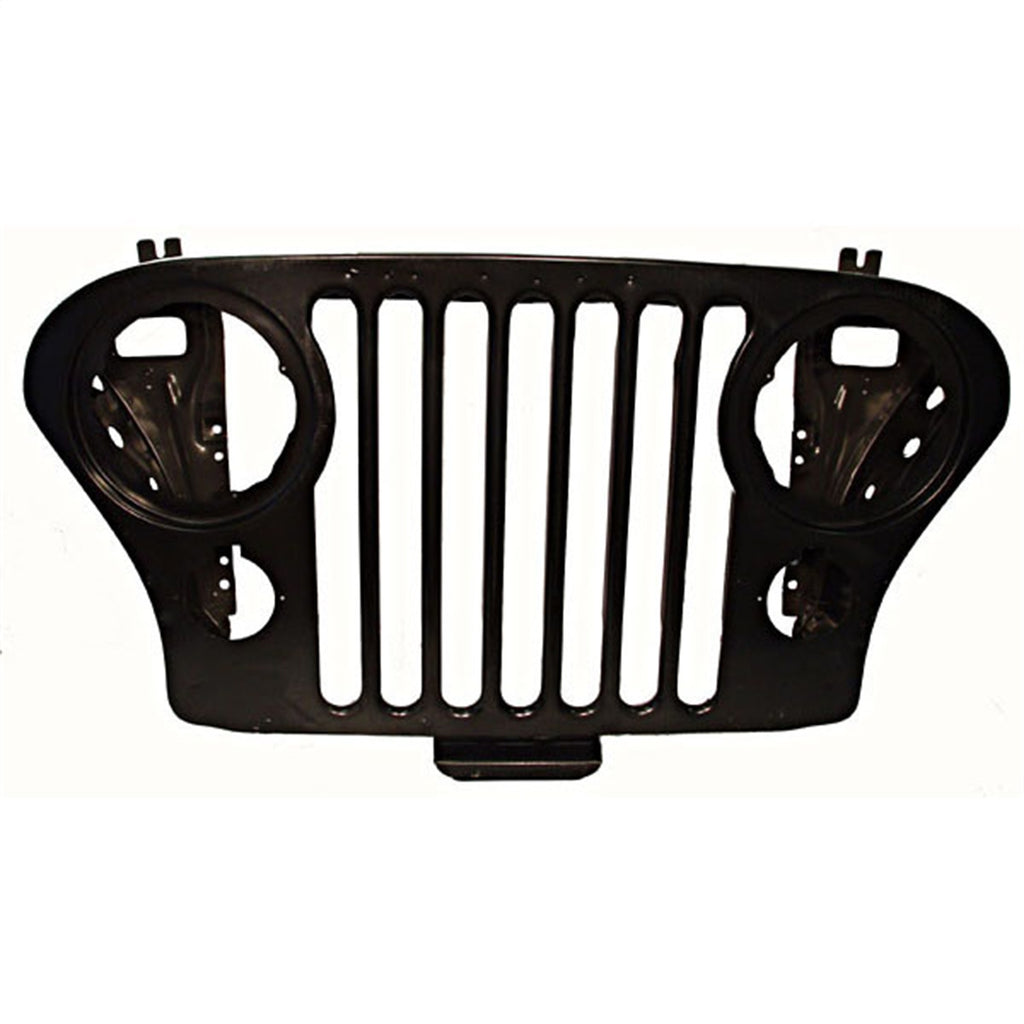Omix DMC-5752656 Grille for Select Jeep CJ5, Jeep CJ6, Jeep CJ7, Jeep Scrambler
