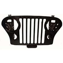 Load image into Gallery viewer, Omix DMC-5752656 Grille for Select Jeep CJ5, Jeep CJ6, Jeep CJ7, Jeep Scrambler