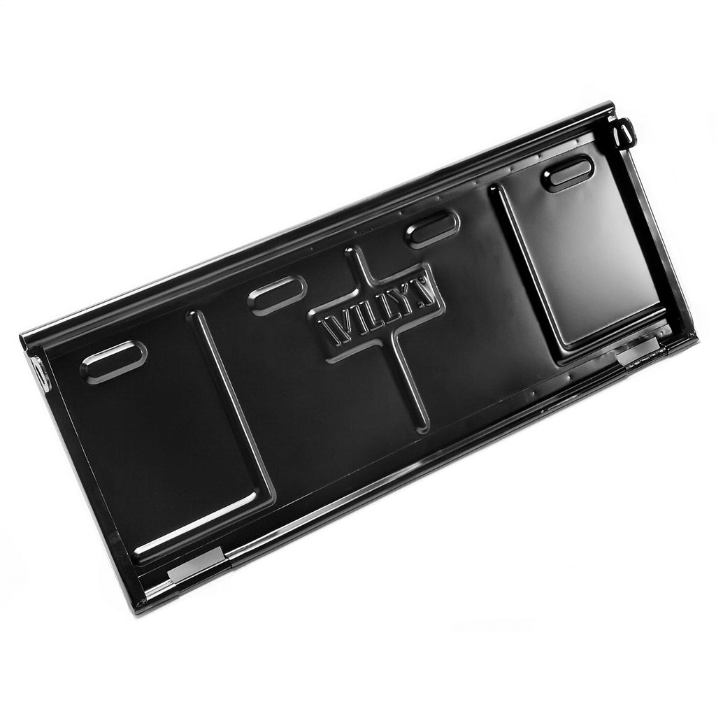 Omix DMC-663188 Tailgate for Select Jeep CJ3, Jeep CJ5, Jeep CJ6, Jeep Willys