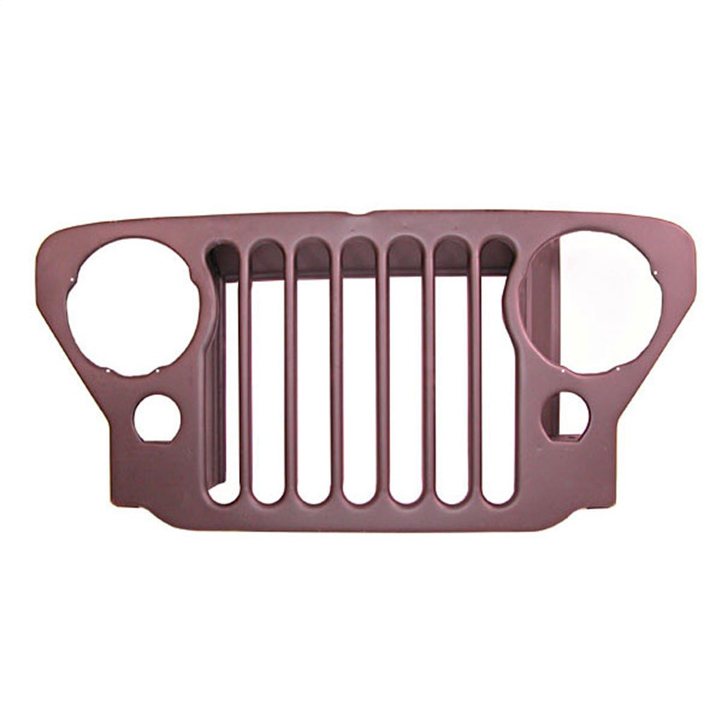 Omix DMC-663536 Grille for Select Jeep Willys