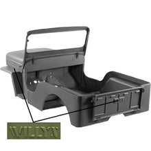 Load image into Gallery viewer, Omix DMC-693197 Body Kit for Select Jeep CJ3, Jeep Willys