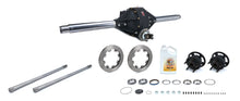 Load image into Gallery viewer, DIVERSIFIED MACHINE 4.12MODPKG3 4.12 Mod Rear w/GN Tubes Billet Hubs &amp; Rotors