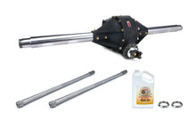 Load image into Gallery viewer, DIVERSIFIED MACHINE 4.12MODPKG5 4.12 MOD Rear Saturday Night GN Hollow Axles