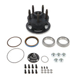 DIVERSIFIED MACHINE CRC-2030 Billet Hubs 5 On 5 Assy Complete