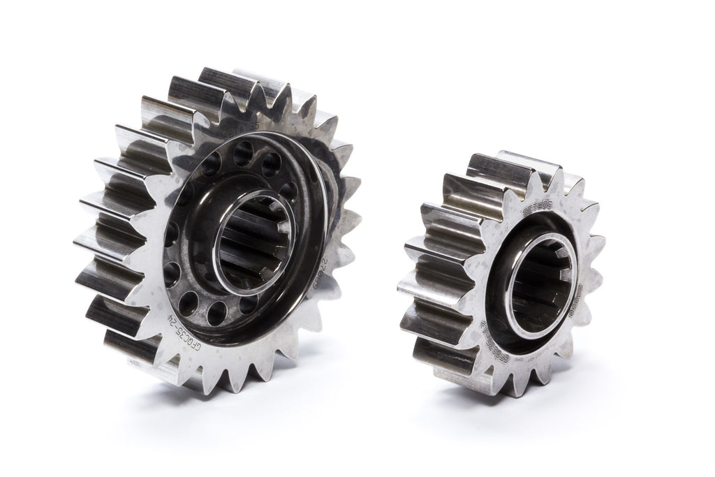 DIVERSIFIED MACHINE FFQCG-35 Friction Fighter Quick Change Gears 35