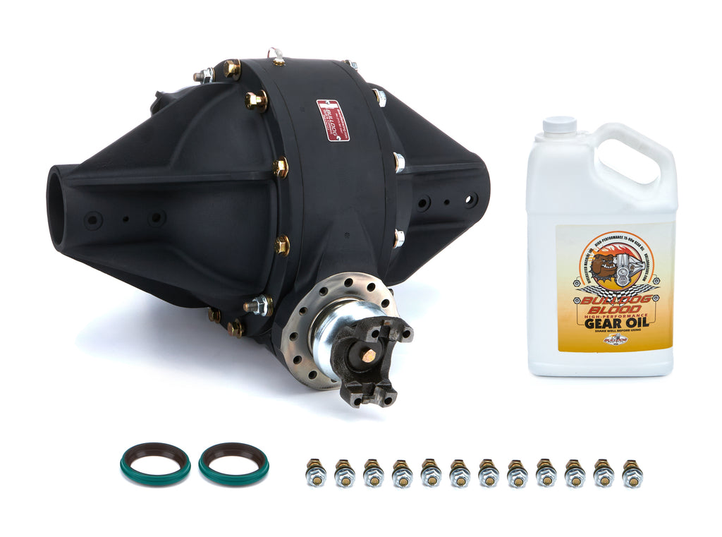 DIVERSIFIED MACHINE MOD24.12 4.12 Mod Rear w/o Tubes Saturday Night Special