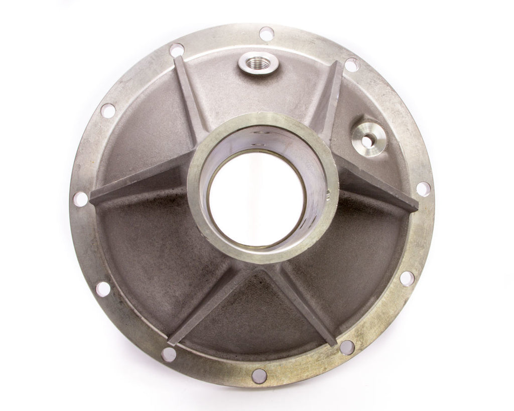 DIVERSIFIED MACHINE RRC-1102 CT1 Magnesium Side Bell LH 6 Rib Black