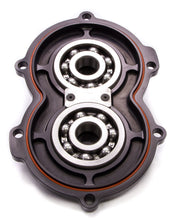Load image into Gallery viewer, DIVERSIFIED MACHINE RRC-1386B Billet Alum Rear Cover w/Bearings Black