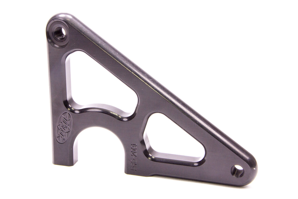 DIVERSIFIED MACHINE SRC-2091B Combo Steering Arm - Maxim Style - Black