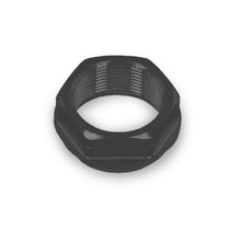 Load image into Gallery viewer, DIVERSIFIED MACHINE SRC-2620B Rear Alum Axle Nut LH Black