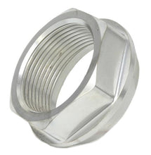 Load image into Gallery viewer, DIVERSIFIED MACHINE SRC-2660 Sprint Axle Nut LH Magnesium