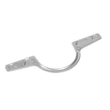 DIVERSIFIED MACHINE SRC-2830 Alum Front Motor Plate LW