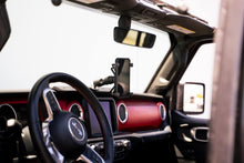 Load image into Gallery viewer, DV8 Offroad DMJL-01 Jeep Wrangler JL &amp; Gladiator JT Digital Device Dash Mount