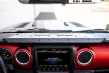 Load image into Gallery viewer, DV8 Offroad DMJL-01 Jeep Wrangler JL &amp; Gladiator JT Digital Device Dash Mount