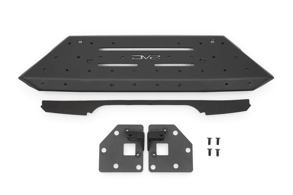 DV8 Offroad DMJL-01 Jeep Wrangler JL & Gladiator JT Digital Device Dash Mount