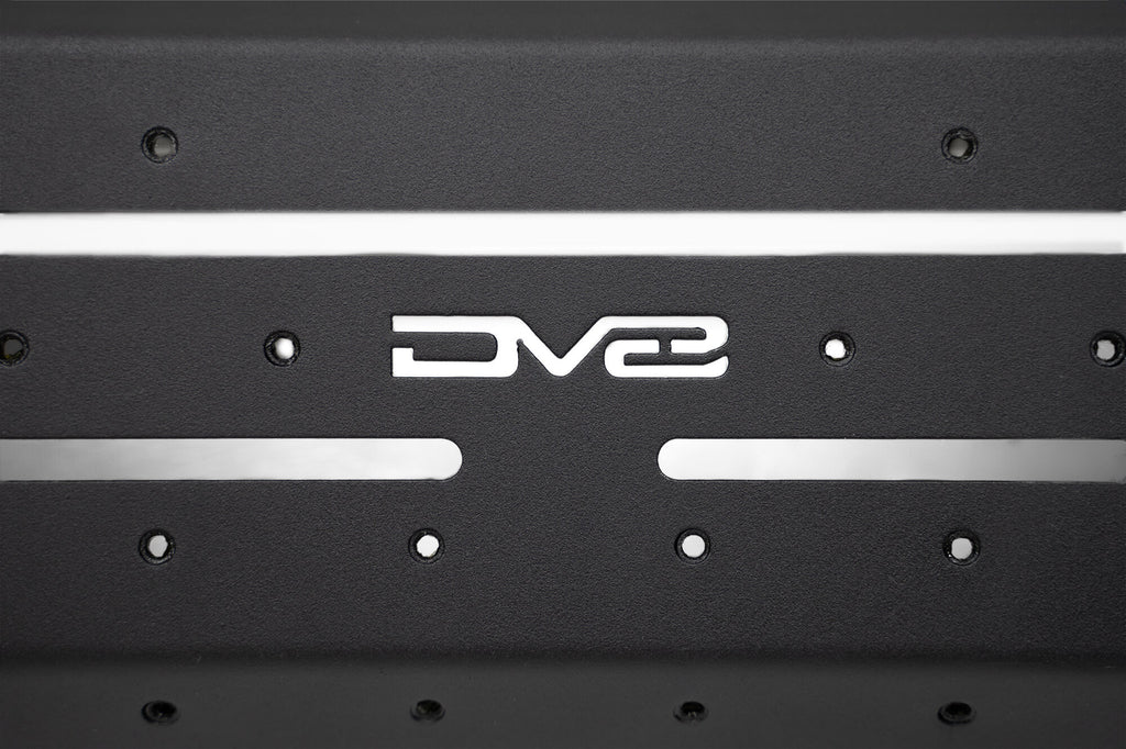 DV8 Offroad DMJL-01 Jeep Wrangler JL & Gladiator JT Digital Device Dash Mount