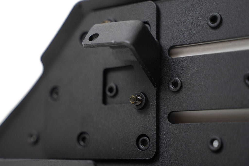 DV8 Offroad DMJL-01 Jeep Wrangler JL & Gladiator JT Digital Device Dash Mount