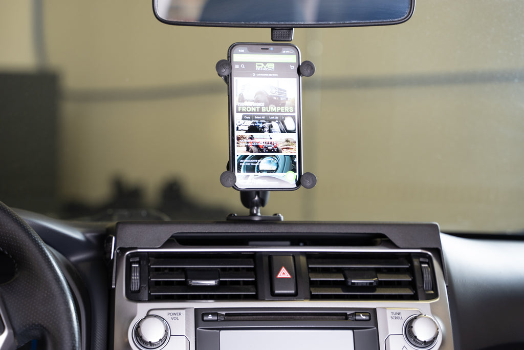 DV8 Offroad DMT3-01 Dash Mount