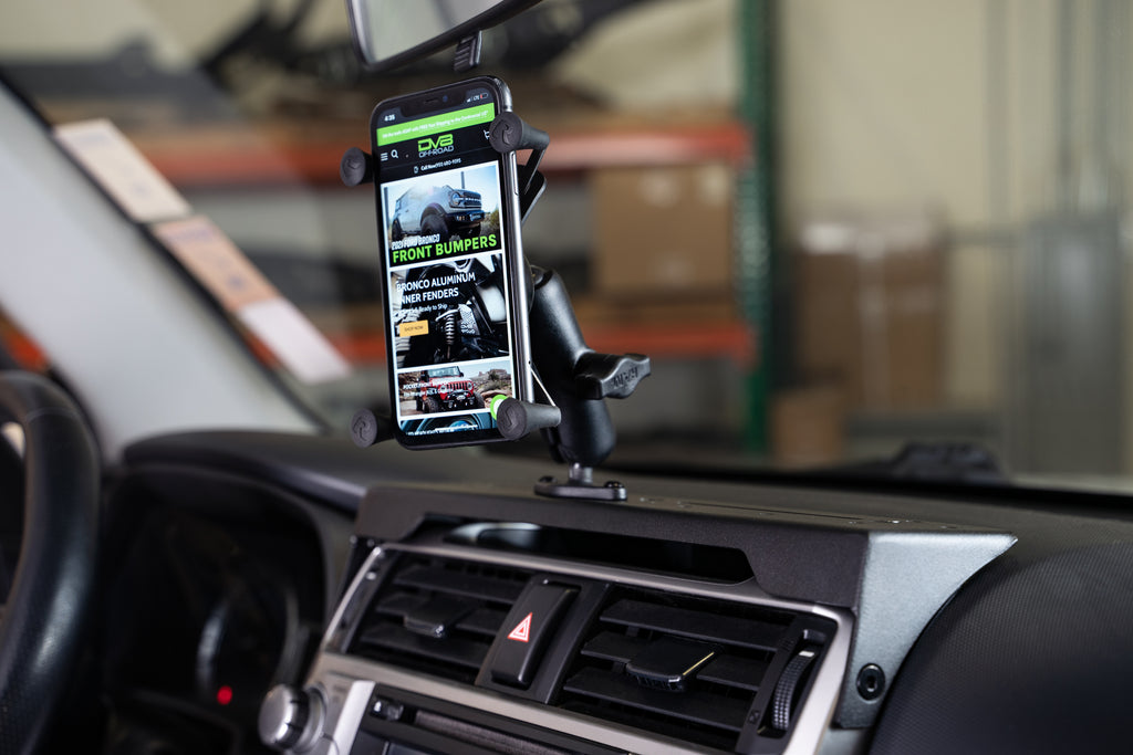 DV8 Offroad DMT3-01 Dash Mount