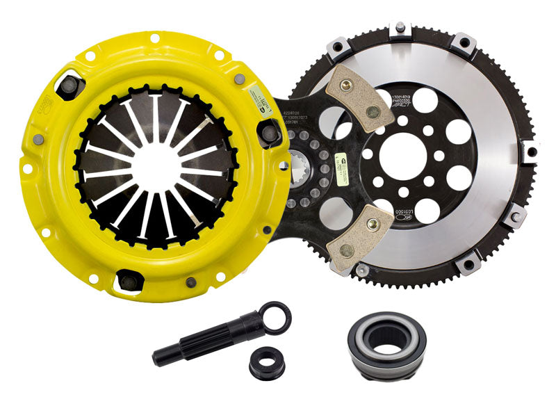 Act-2002-Dodge-Neon-HdRace-Rigid-4-Pad-Clutch-Kit