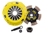 Advanced Clutch DN3-HDG6 HD/Race Sprung 6 Pad