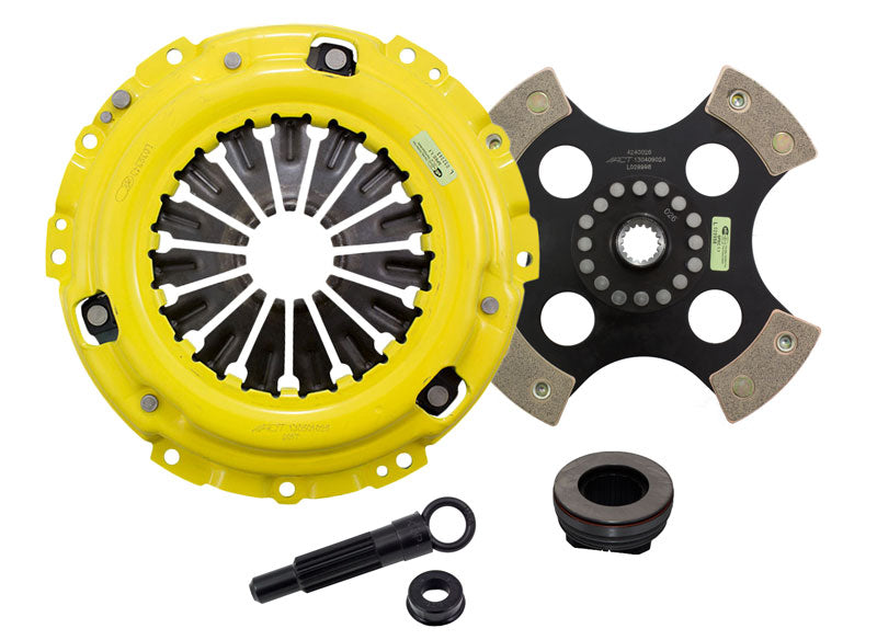 Act-2003-Dodge-Neon-HdRace-Rigid-4-Pad-Clutch-Kit