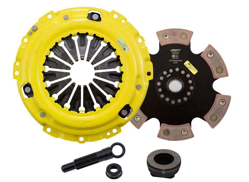 Act-2003-Dodge-Neon-HdRace-Rigid-6-Pad-Clutch-Kit