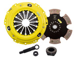 Advanced Clutch DN3-HDR6 HD/Race Rigid 6 Pad