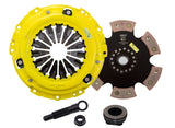 Advanced Clutch DN3-XTR6 XT/Race Rigid 6 Pad
