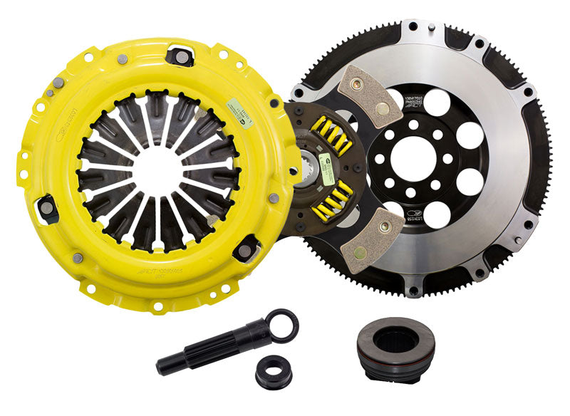 Act-2003-Dodge-Neon-HdRace-Sprung-4-Pad-Clutch-Kit
