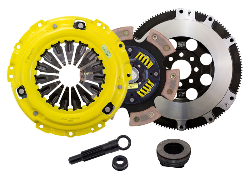 Act-2003-Dodge-Neon-XtRace-Sprung-6-Pad-Clutch-Kit