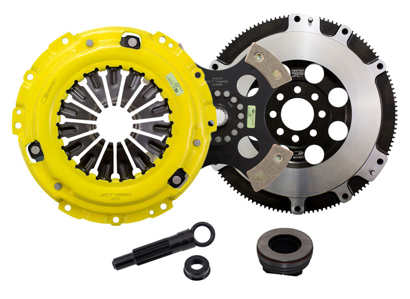 Act-2003-Dodge-Neon-XtRace-Rigid-4-Pad-Clutch-Kit
