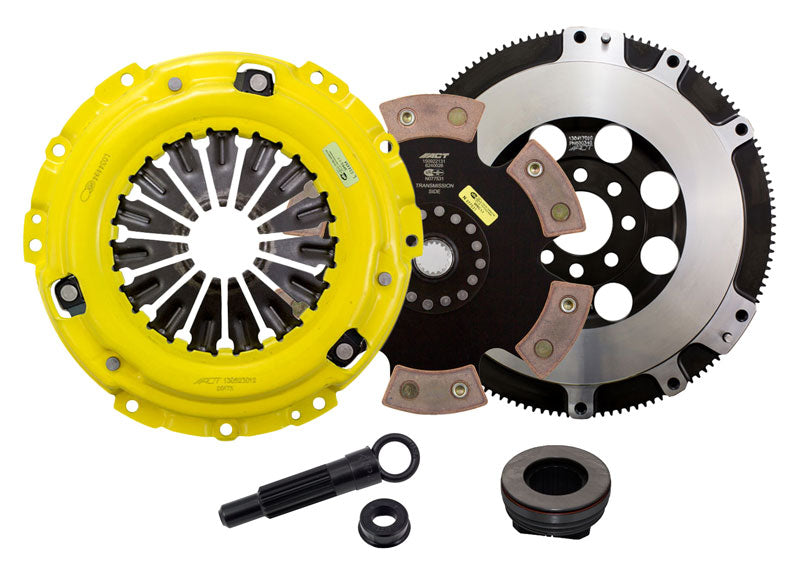 Act-2003-Dodge-Neon-XtRace-Rigid-6-Pad-Clutch-Kit