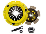 Advanced Clutch DN5-HDG6 HD/Race Sprung 6 Pad