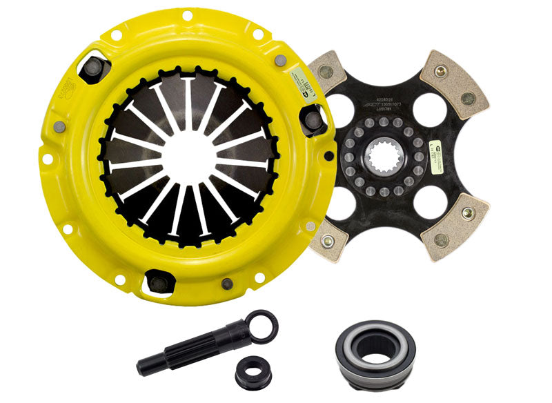 Act-2002-Dodge-Neon-HdRace-Rigid-4-Pad-Clutch-Kit
