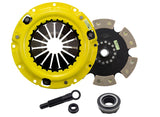 Advanced Clutch DN5-HDR6 HD/Race Rigid 6 Pad