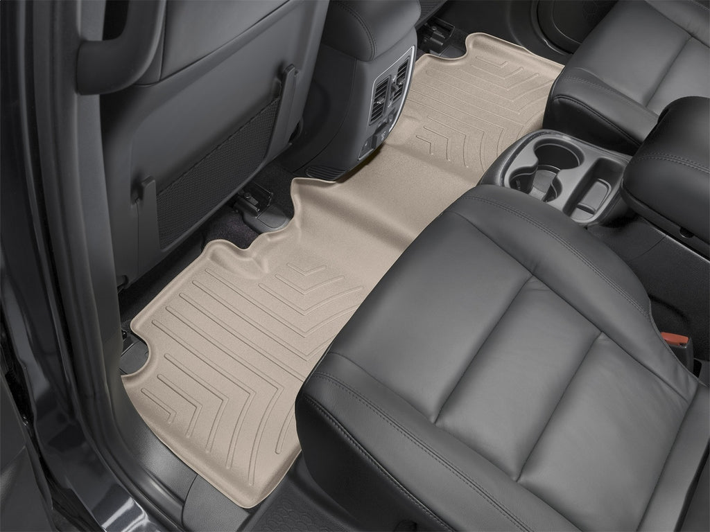 Weathertech 453244 FloorLiner™ DigitalFit® for Select Dodge Durango