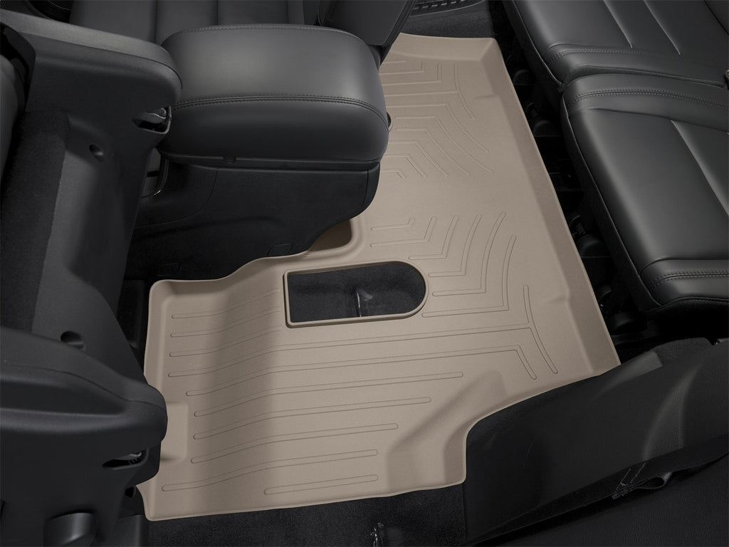 Weathertech 453245 FloorLiner™ DigitalFit® for Select Dodge Durango