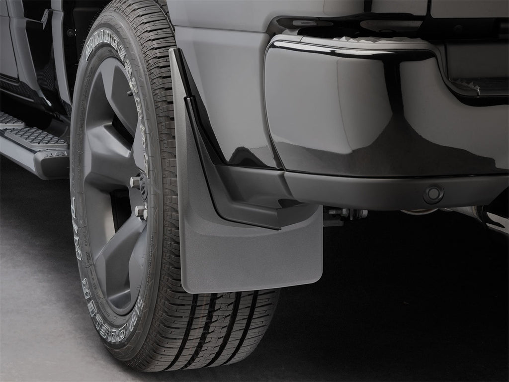 Weathertech 120093 MudFlap No-Drill DigitalFit® for Select Ram 1500, Ram Classic