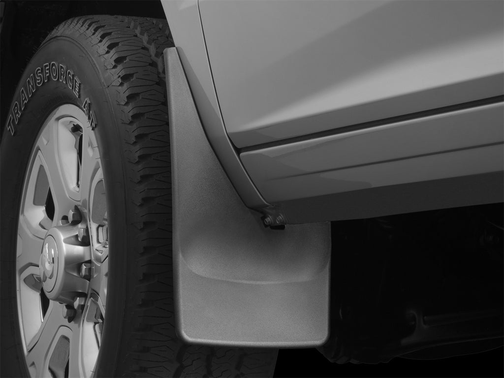 Weathertech 110045 MudFlap No-Drill DigitalFit® for Select Ram 2500, Ram